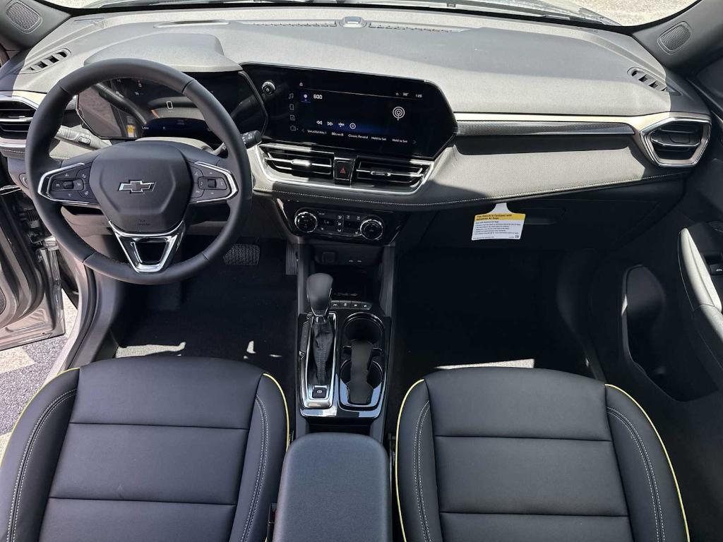 new 2026 Chevrolet TrailBlazer car, priced at $27,045