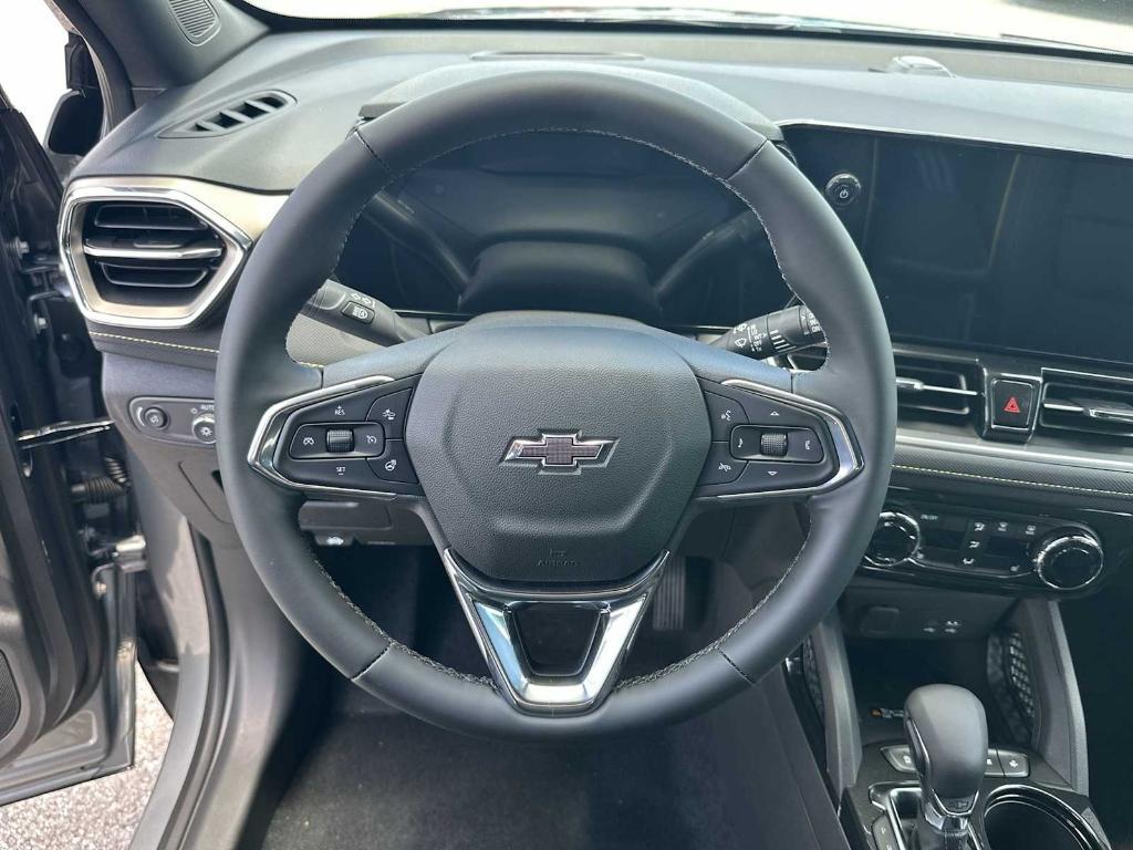 new 2026 Chevrolet TrailBlazer car, priced at $27,045