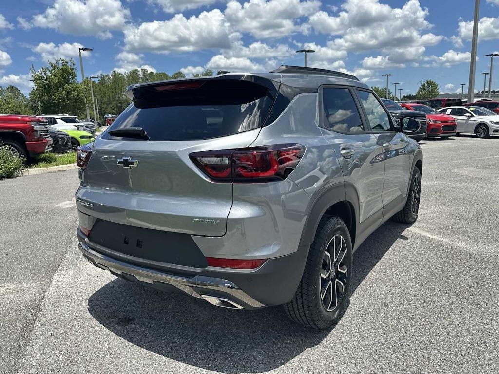 new 2026 Chevrolet TrailBlazer car, priced at $27,045