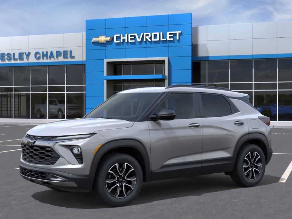 new 2026 Chevrolet TrailBlazer car, priced at $31,045