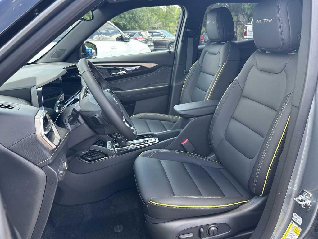 new 2026 Chevrolet TrailBlazer car, priced at $27,045