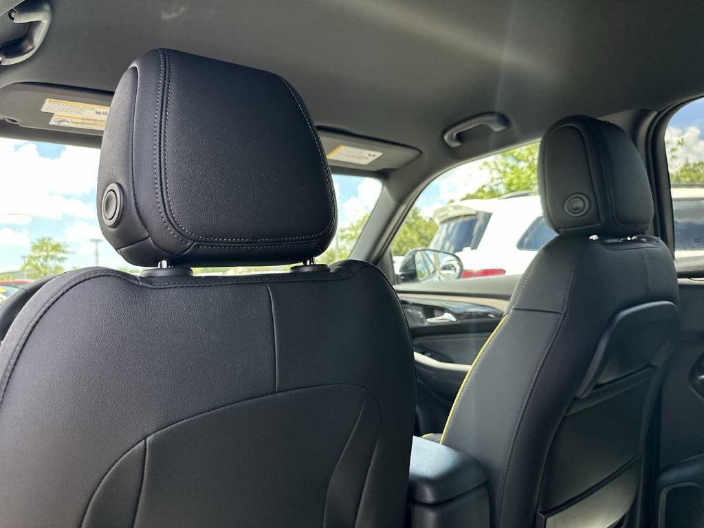new 2026 Chevrolet TrailBlazer car, priced at $27,045
