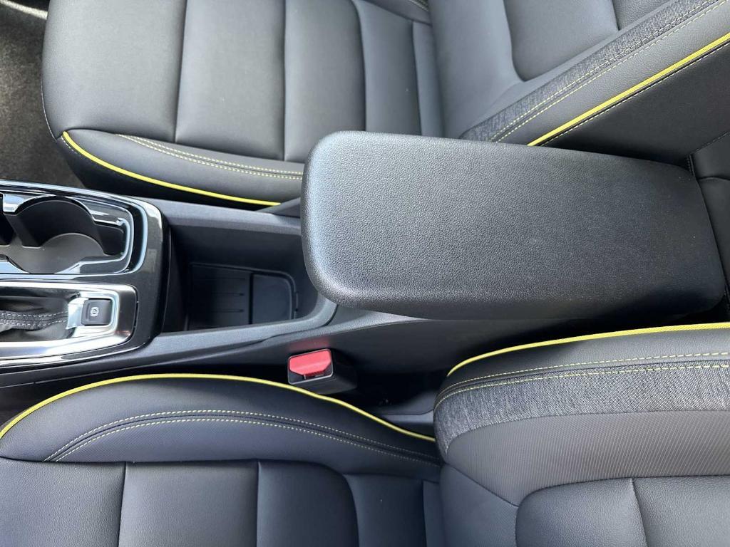 new 2026 Chevrolet TrailBlazer car, priced at $27,045