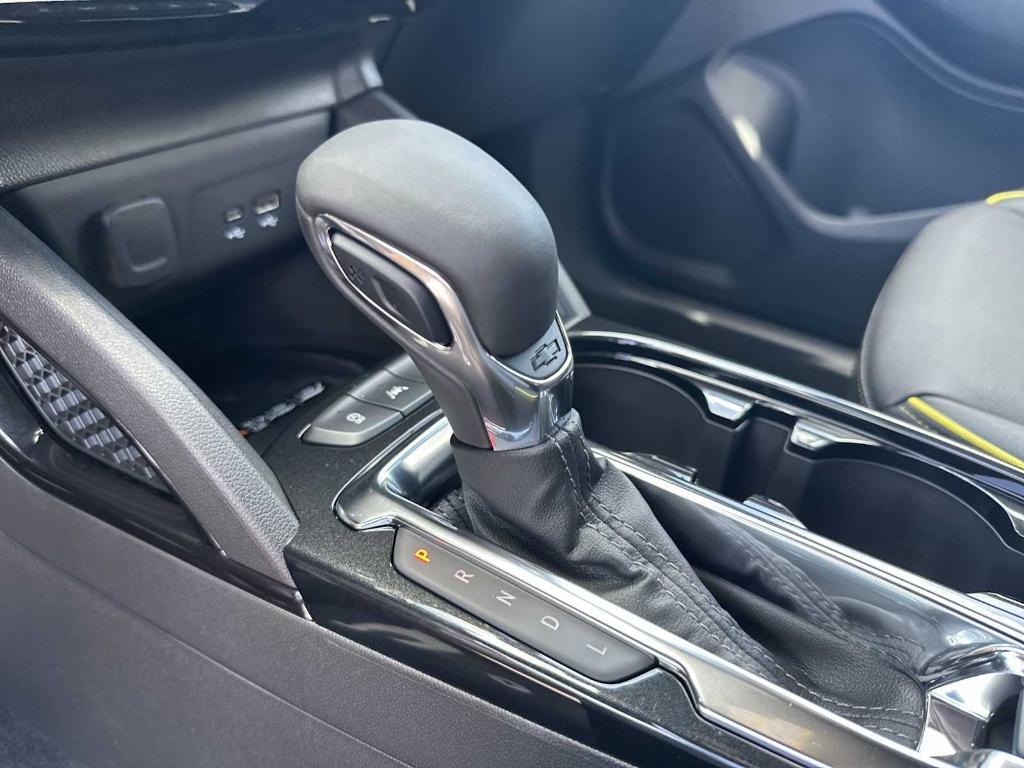 new 2026 Chevrolet TrailBlazer car, priced at $27,045
