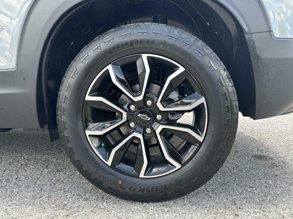 new 2026 Chevrolet TrailBlazer car, priced at $27,045