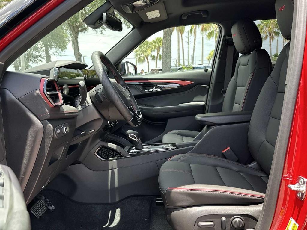 new 2026 Chevrolet TrailBlazer car, priced at $29,040