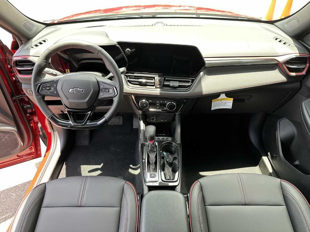 new 2026 Chevrolet TrailBlazer car, priced at $29,040