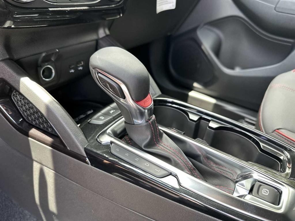new 2026 Chevrolet TrailBlazer car, priced at $29,040