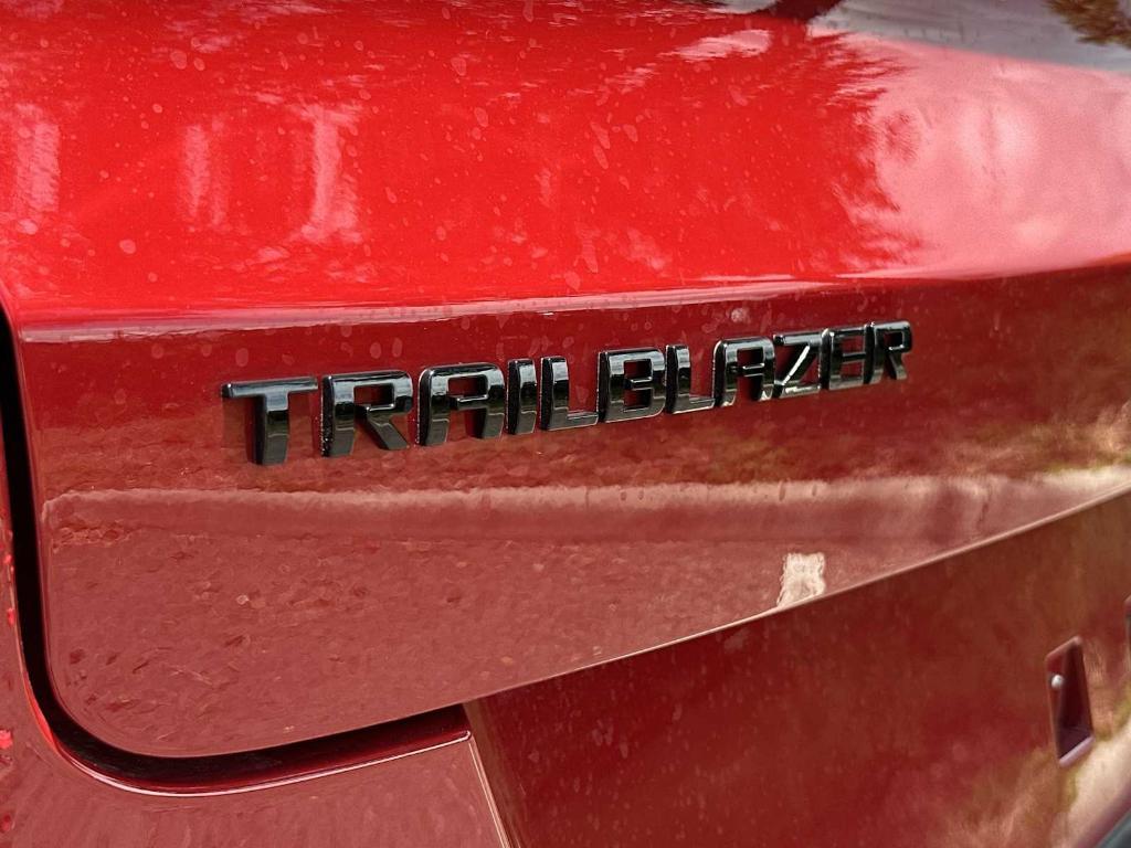 new 2026 Chevrolet TrailBlazer car, priced at $29,040