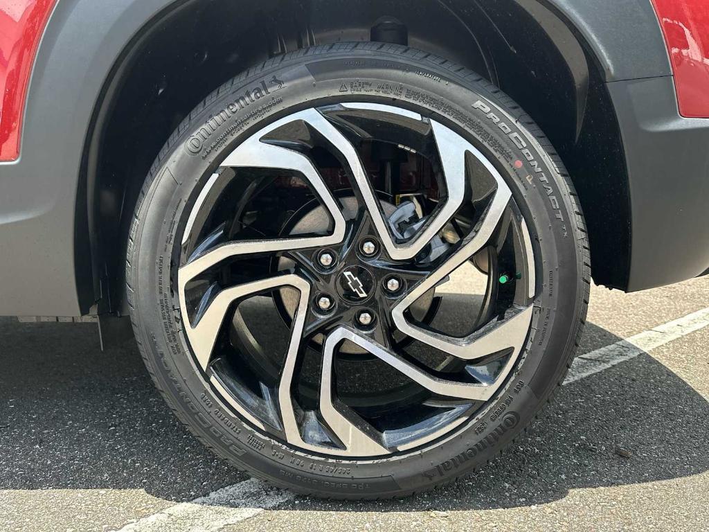new 2026 Chevrolet TrailBlazer car, priced at $29,040