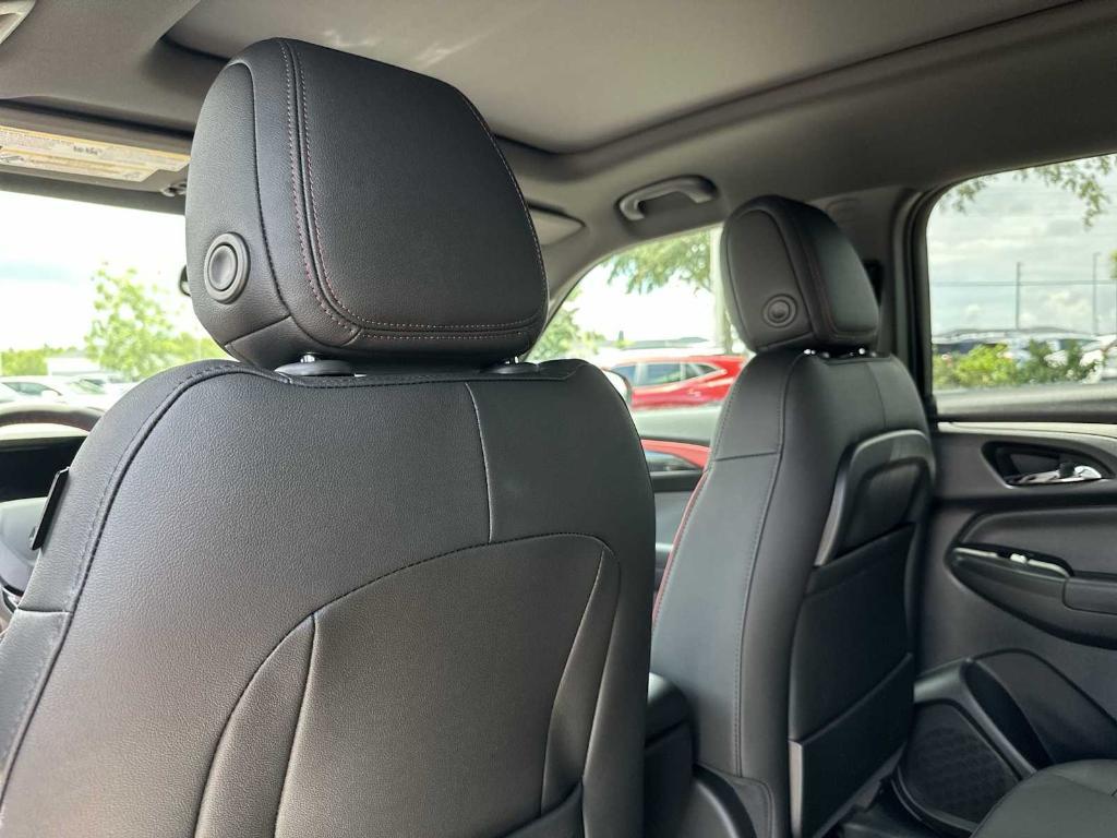 new 2026 Chevrolet TrailBlazer car, priced at $29,040