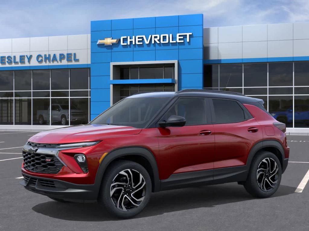 new 2026 Chevrolet TrailBlazer car, priced at $32,540