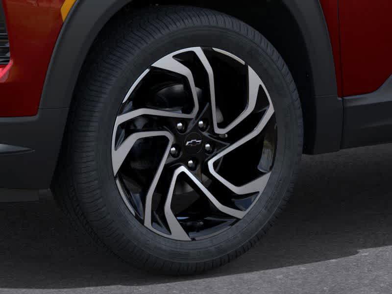 new 2026 Chevrolet TrailBlazer car, priced at $32,540