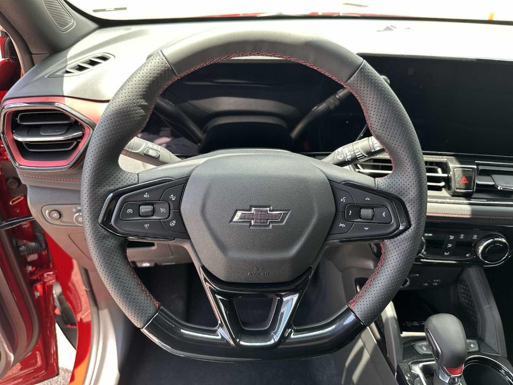 new 2026 Chevrolet TrailBlazer car, priced at $29,040