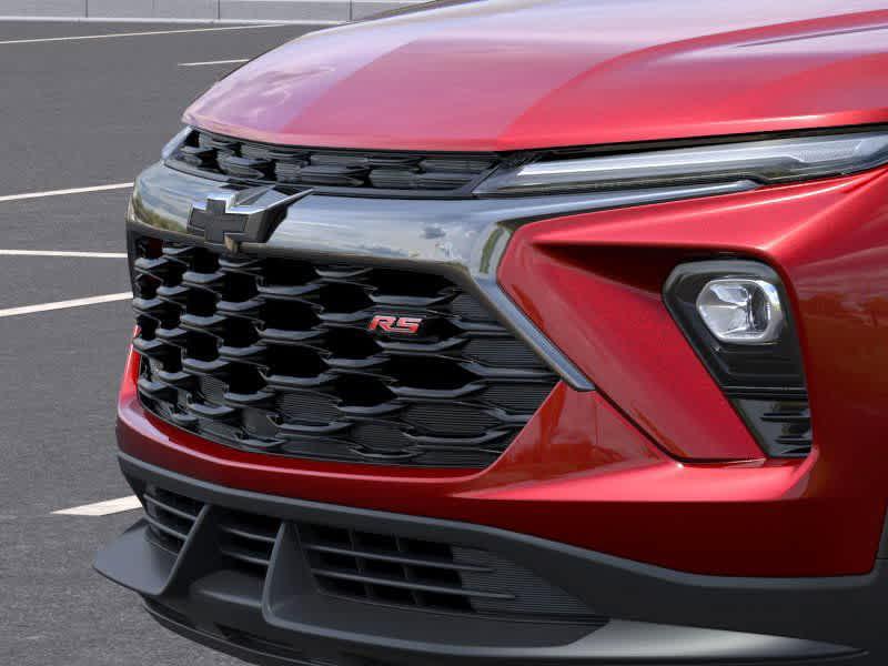 new 2026 Chevrolet TrailBlazer car, priced at $32,540