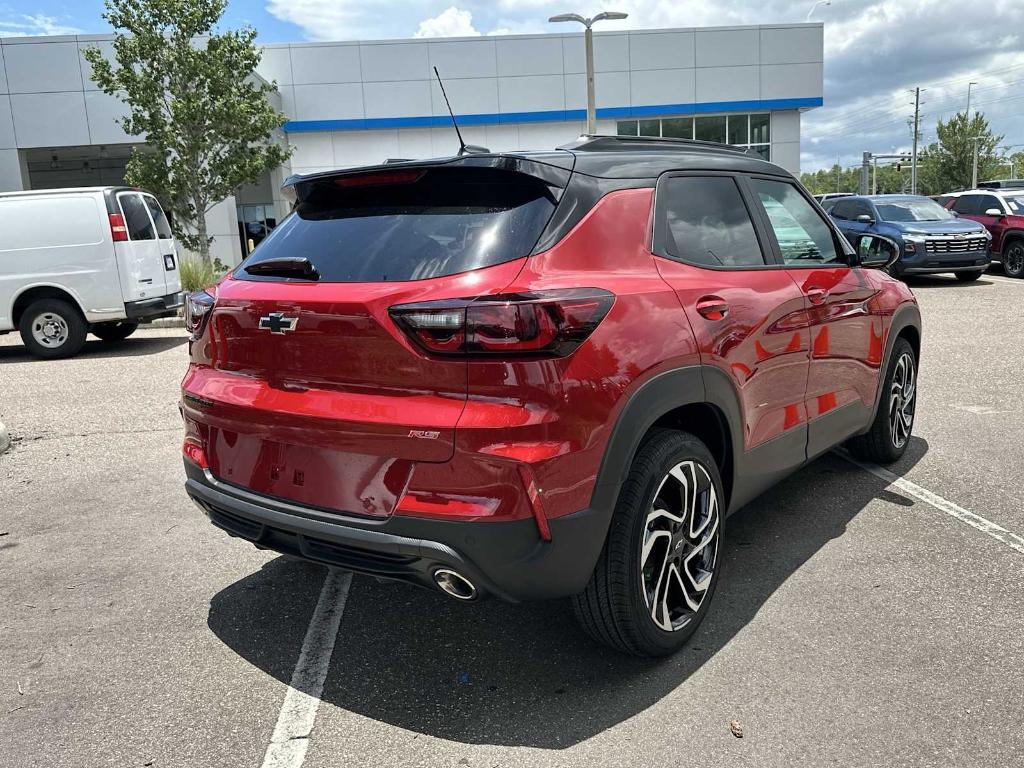 new 2026 Chevrolet TrailBlazer car, priced at $29,040