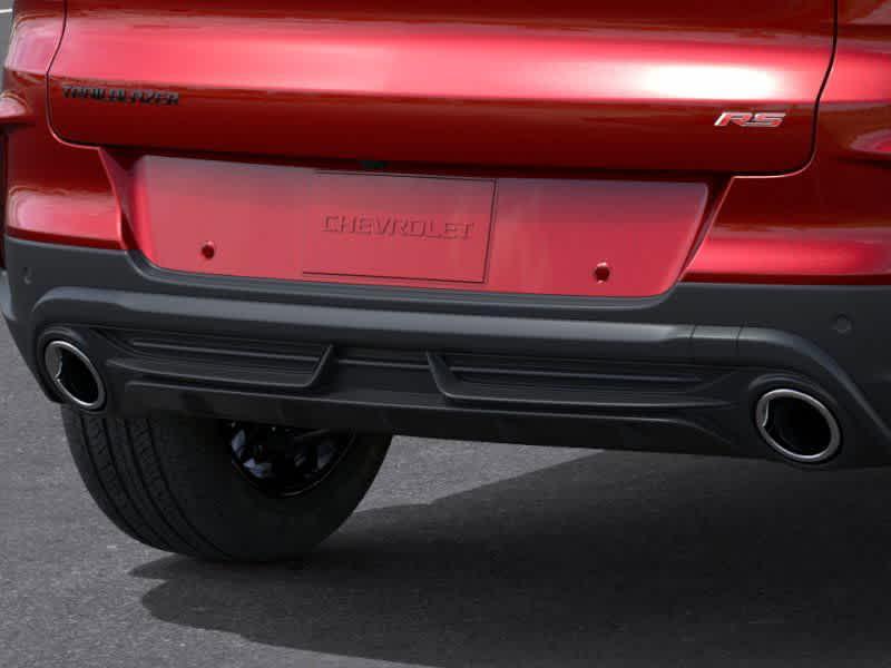 new 2026 Chevrolet TrailBlazer car, priced at $32,540
