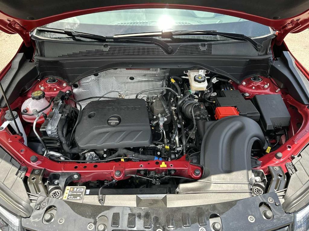 new 2026 Chevrolet TrailBlazer car, priced at $29,040