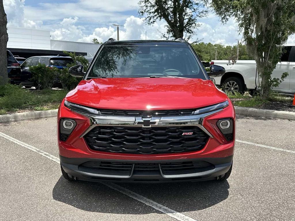 new 2026 Chevrolet TrailBlazer car, priced at $29,040