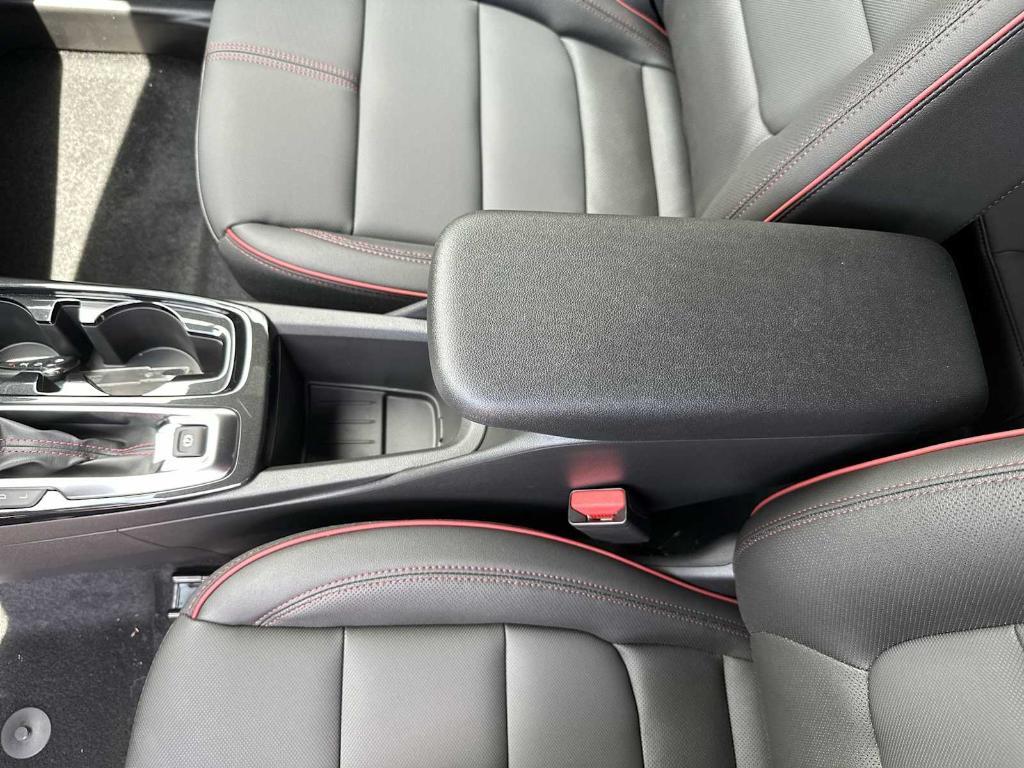 new 2026 Chevrolet TrailBlazer car, priced at $29,040