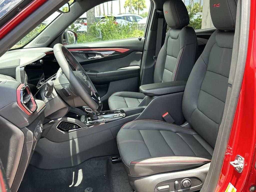 new 2026 Chevrolet TrailBlazer car, priced at $29,040