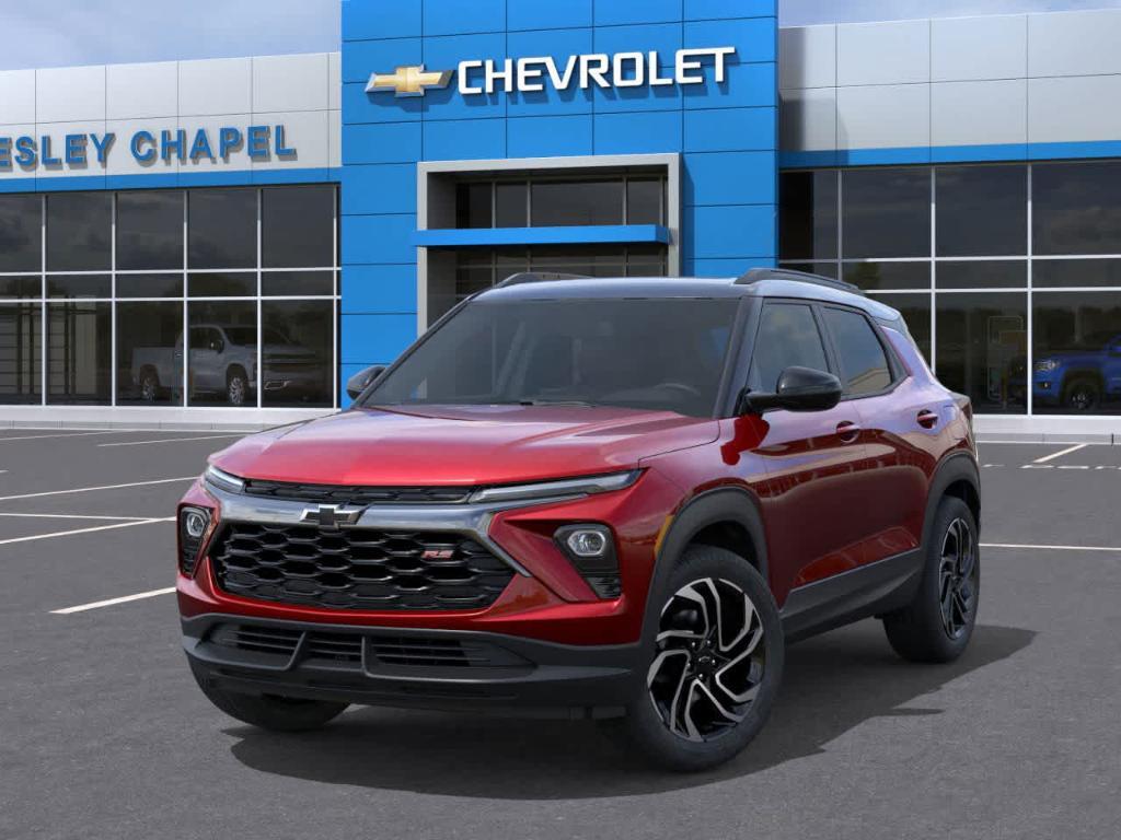 new 2026 Chevrolet TrailBlazer car, priced at $32,540