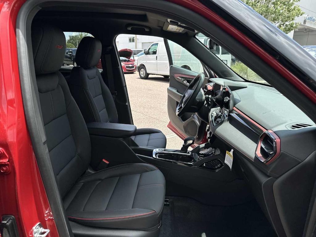 new 2026 Chevrolet TrailBlazer car, priced at $29,040