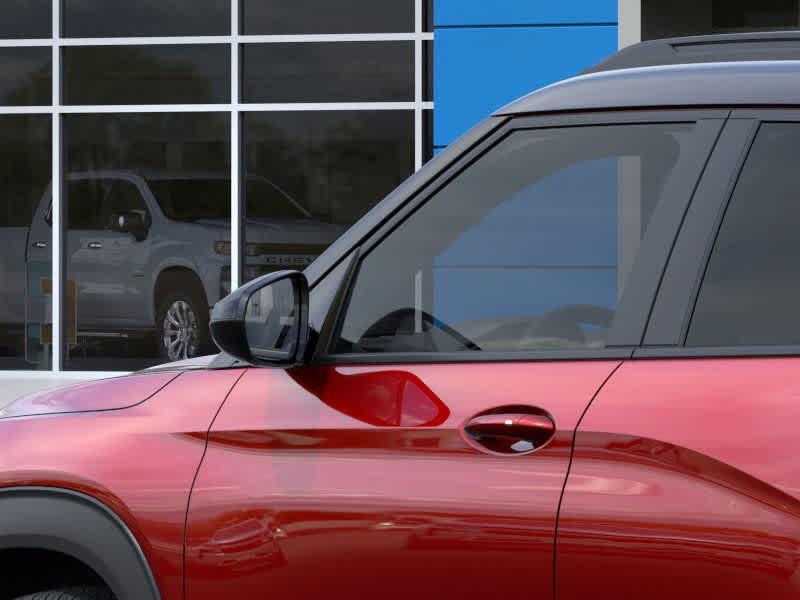 new 2026 Chevrolet TrailBlazer car, priced at $32,540
