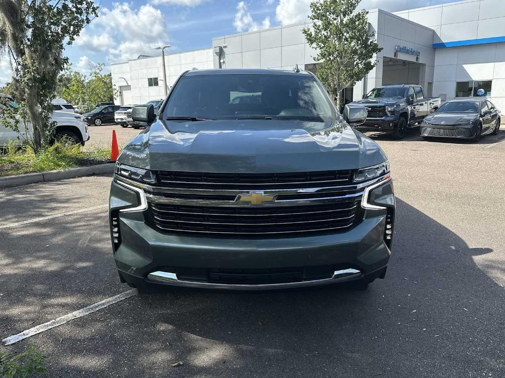 used 2023 Chevrolet Suburban car, priced at $43,997
