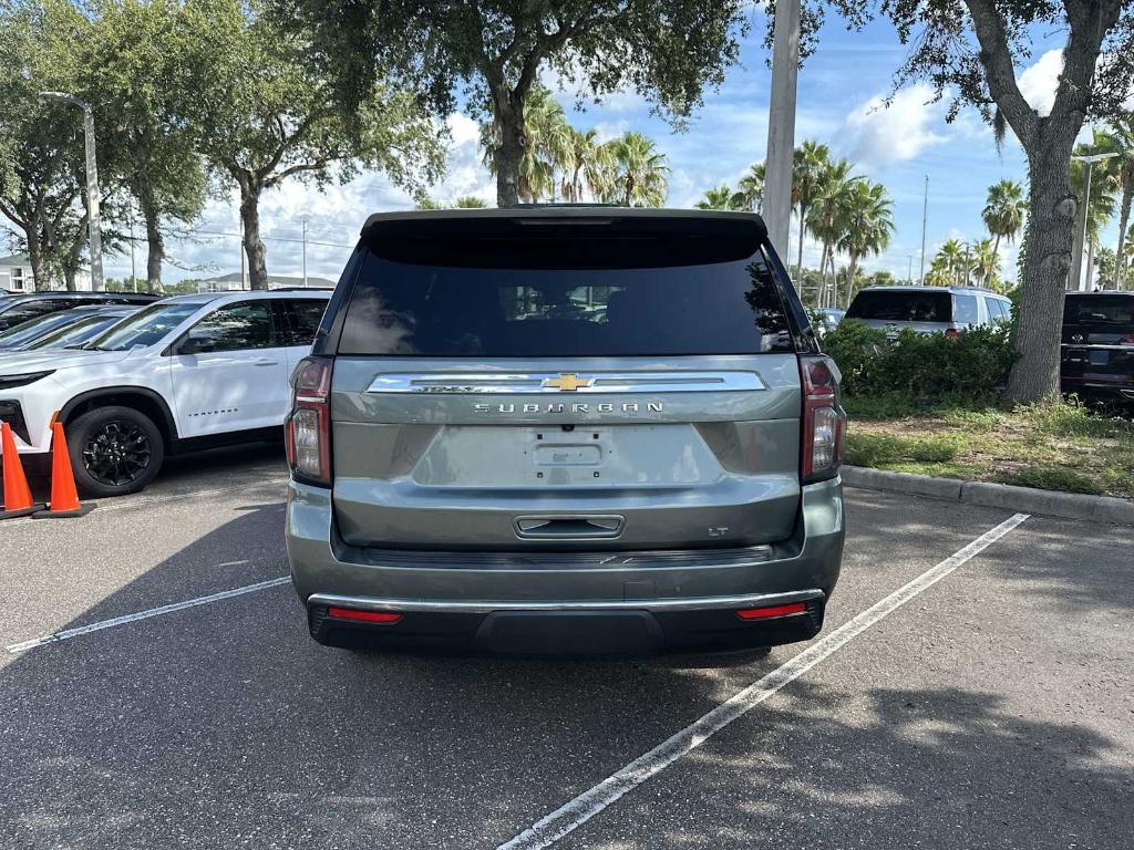 used 2023 Chevrolet Suburban car, priced at $43,997