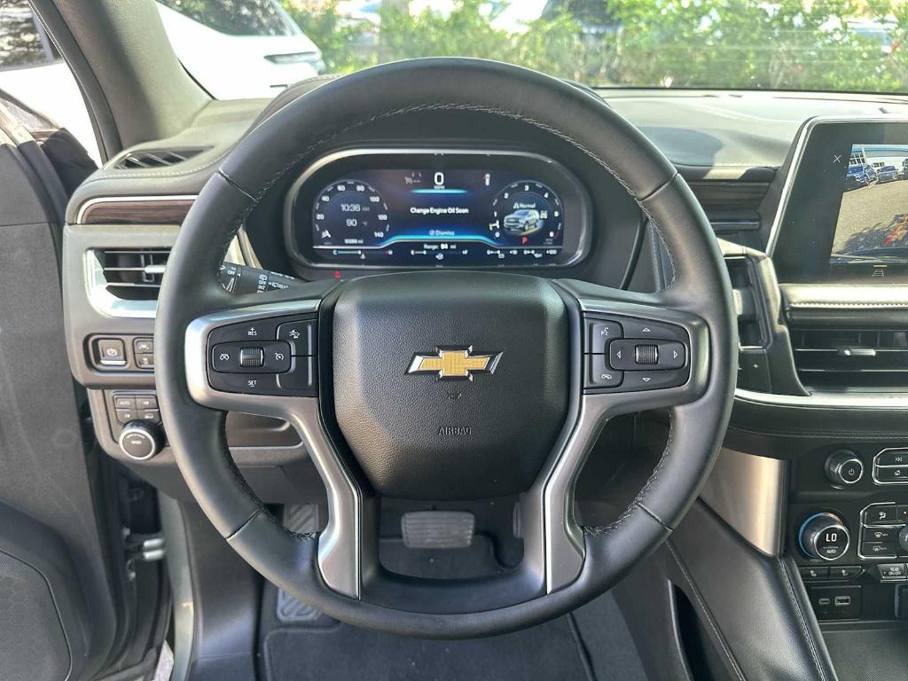 used 2023 Chevrolet Suburban car, priced at $43,997
