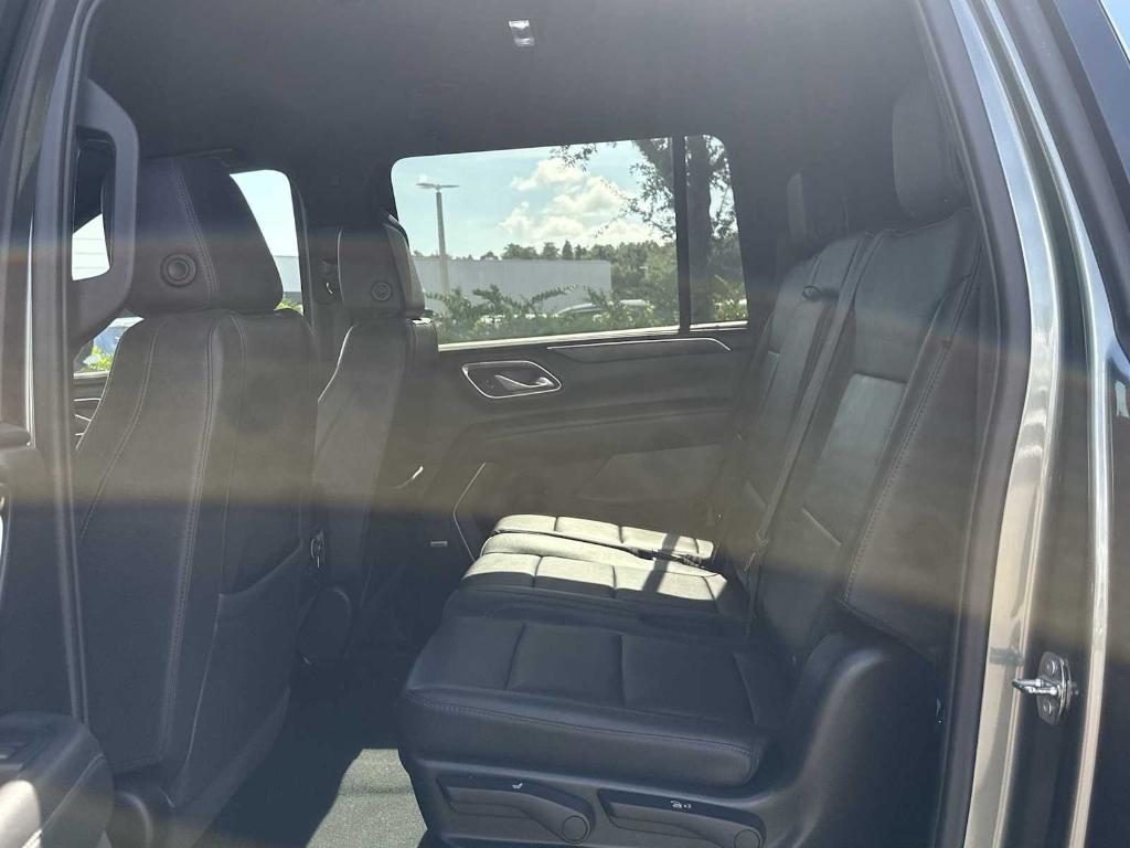 used 2023 Chevrolet Suburban car, priced at $43,997