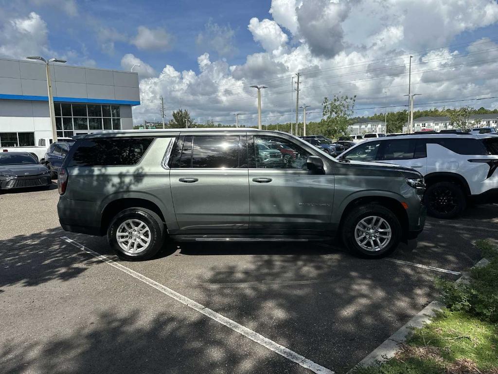 used 2023 Chevrolet Suburban car, priced at $43,997
