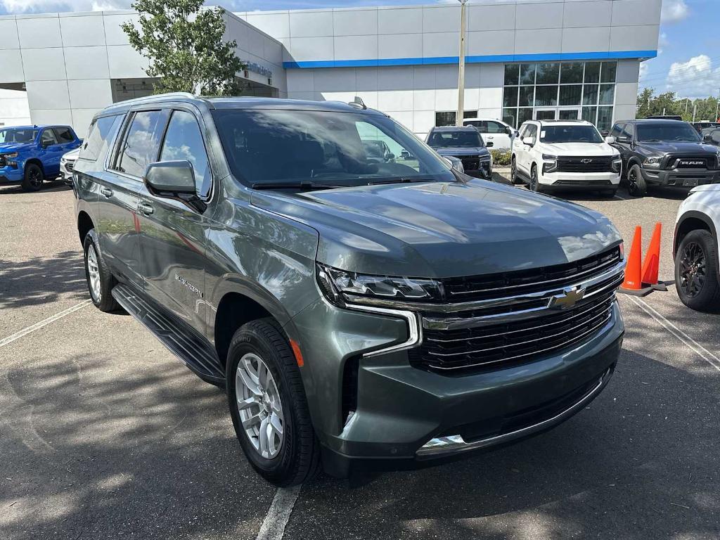 used 2023 Chevrolet Suburban car, priced at $43,997