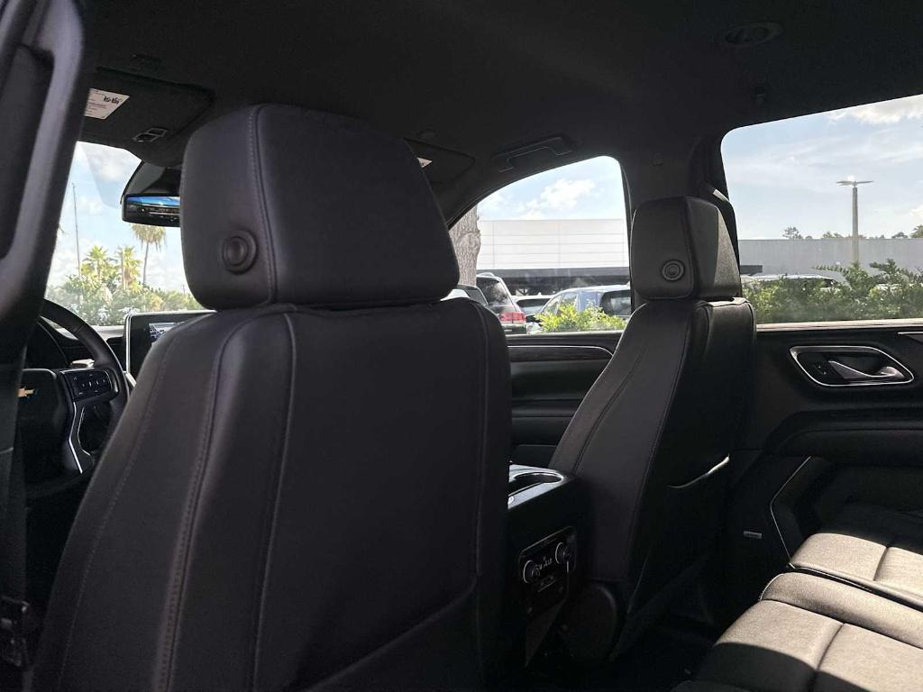 used 2023 Chevrolet Suburban car, priced at $43,997