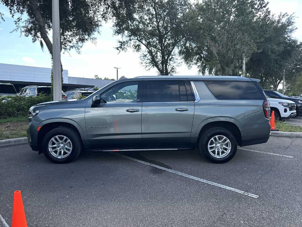 used 2023 Chevrolet Suburban car, priced at $43,997