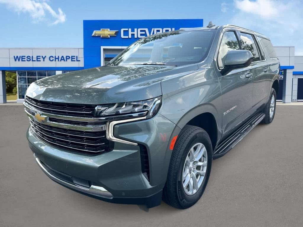 used 2023 Chevrolet Suburban car, priced at $43,997