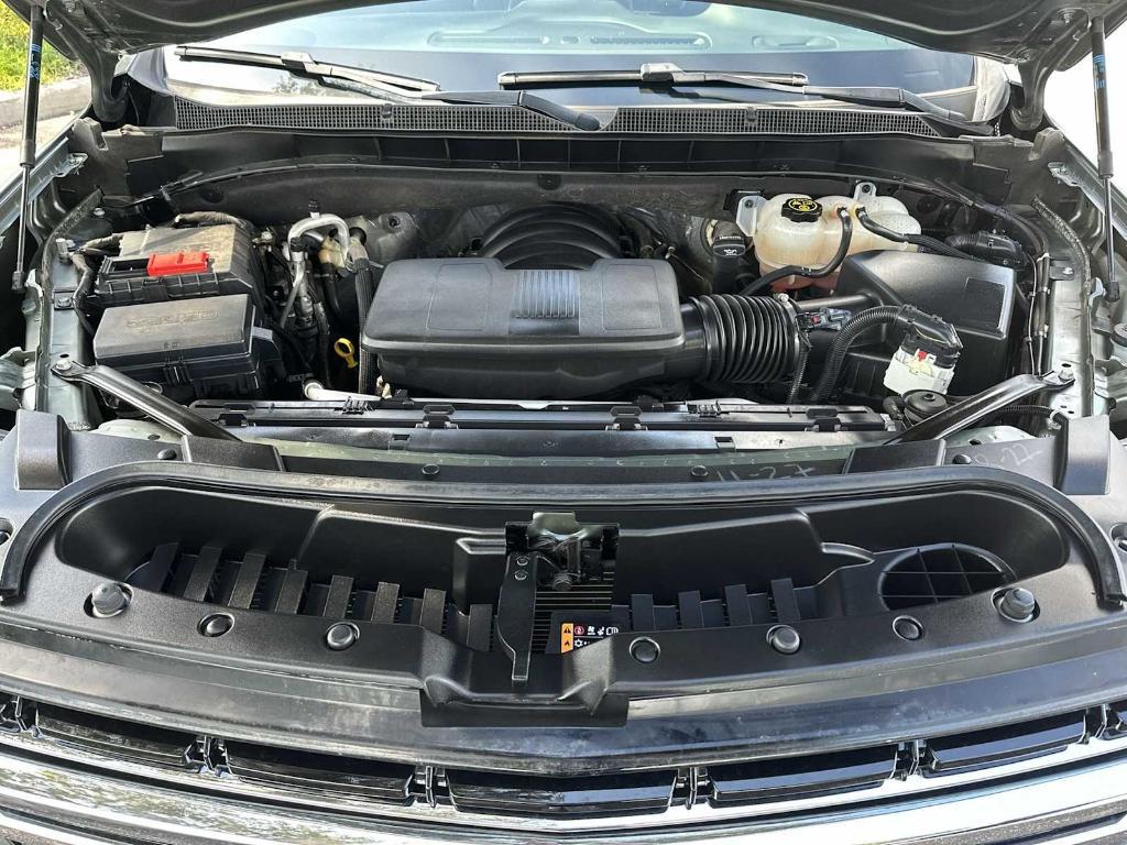 used 2023 Chevrolet Suburban car, priced at $43,997