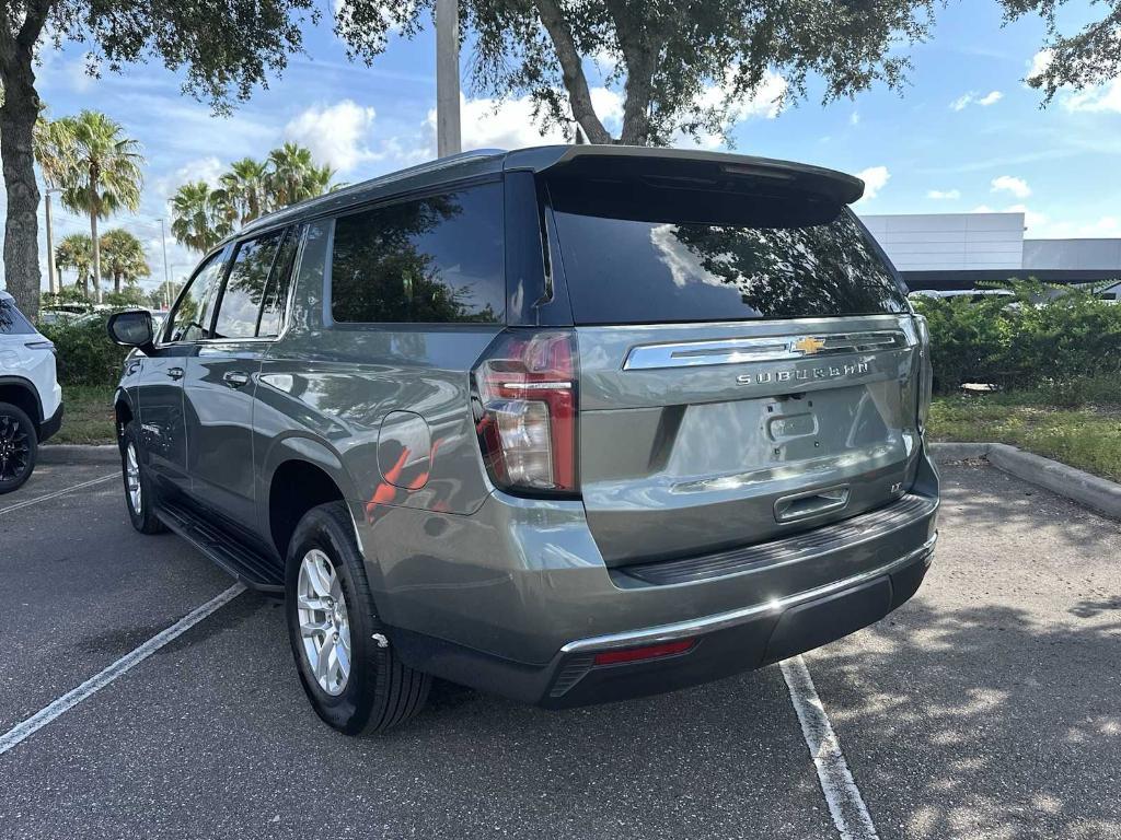 used 2023 Chevrolet Suburban car, priced at $43,997