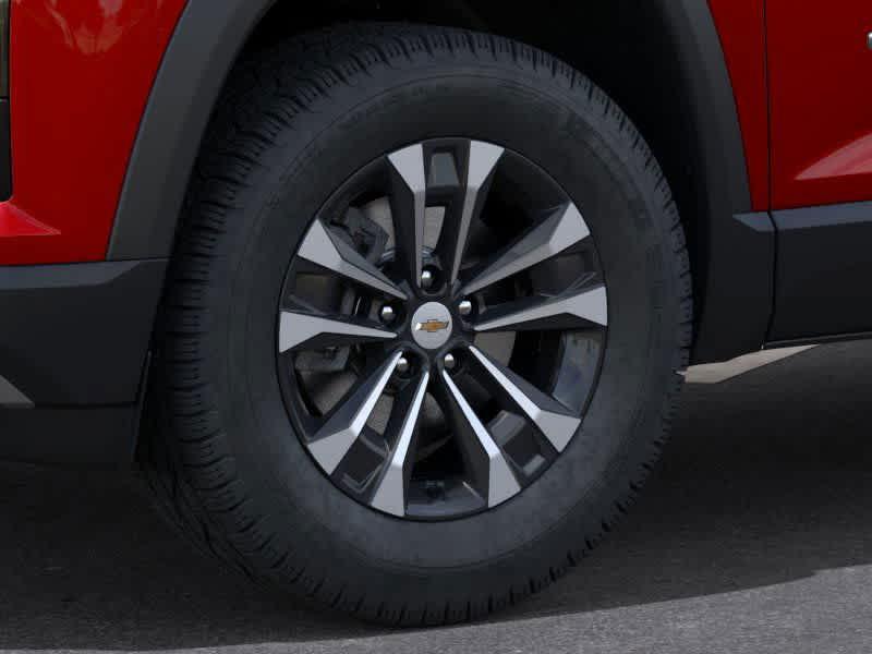 new 2026 Chevrolet Equinox car, priced at $33,725