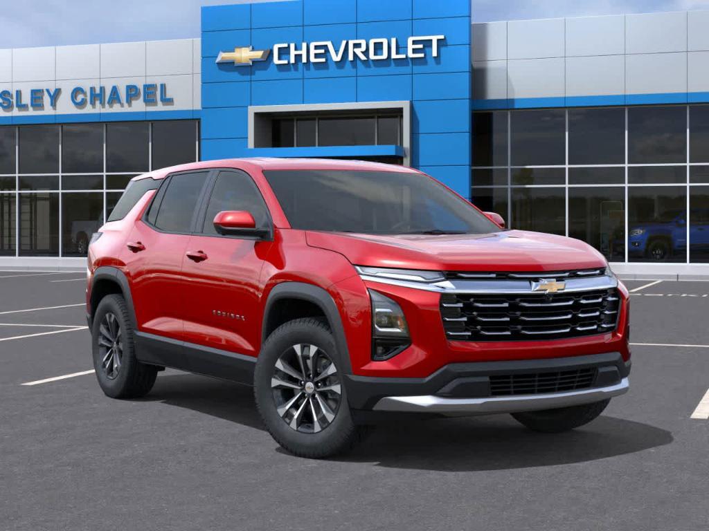 new 2026 Chevrolet Equinox car, priced at $33,725