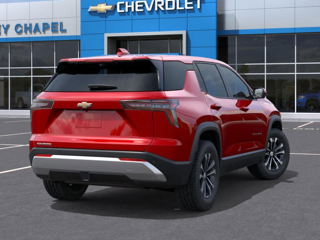 new 2026 Chevrolet Equinox car, priced at $33,725
