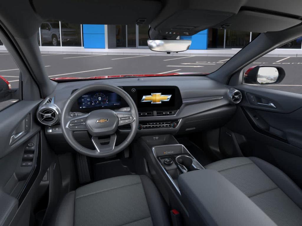 new 2026 Chevrolet Equinox car, priced at $33,725