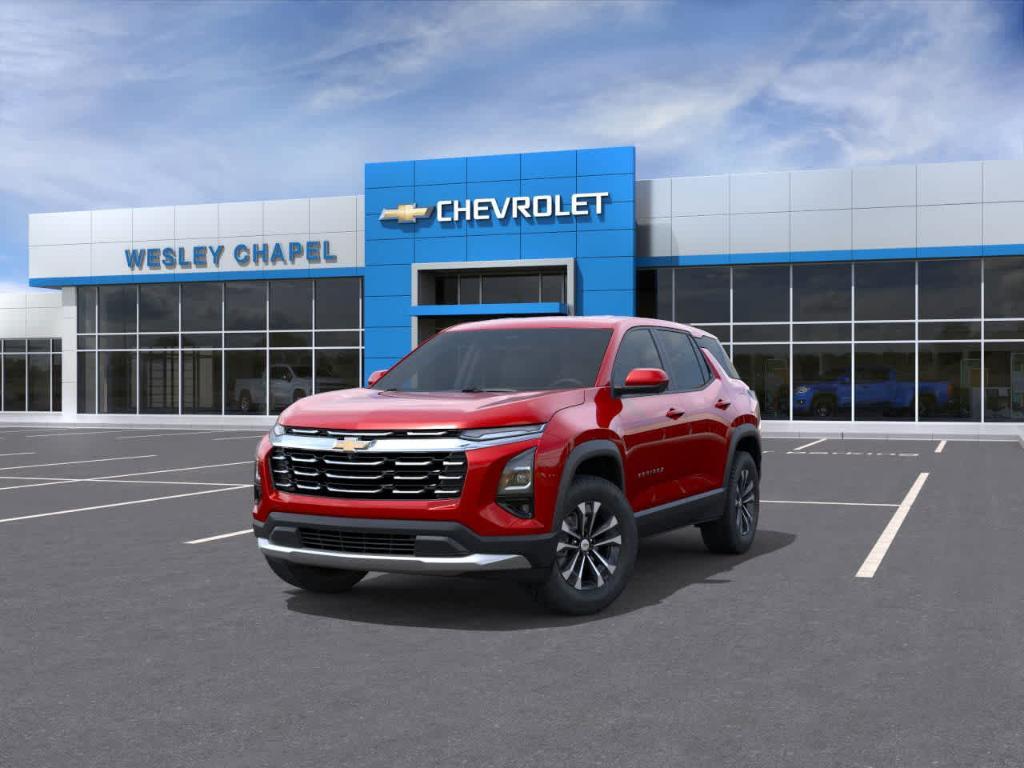 new 2026 Chevrolet Equinox car, priced at $33,725