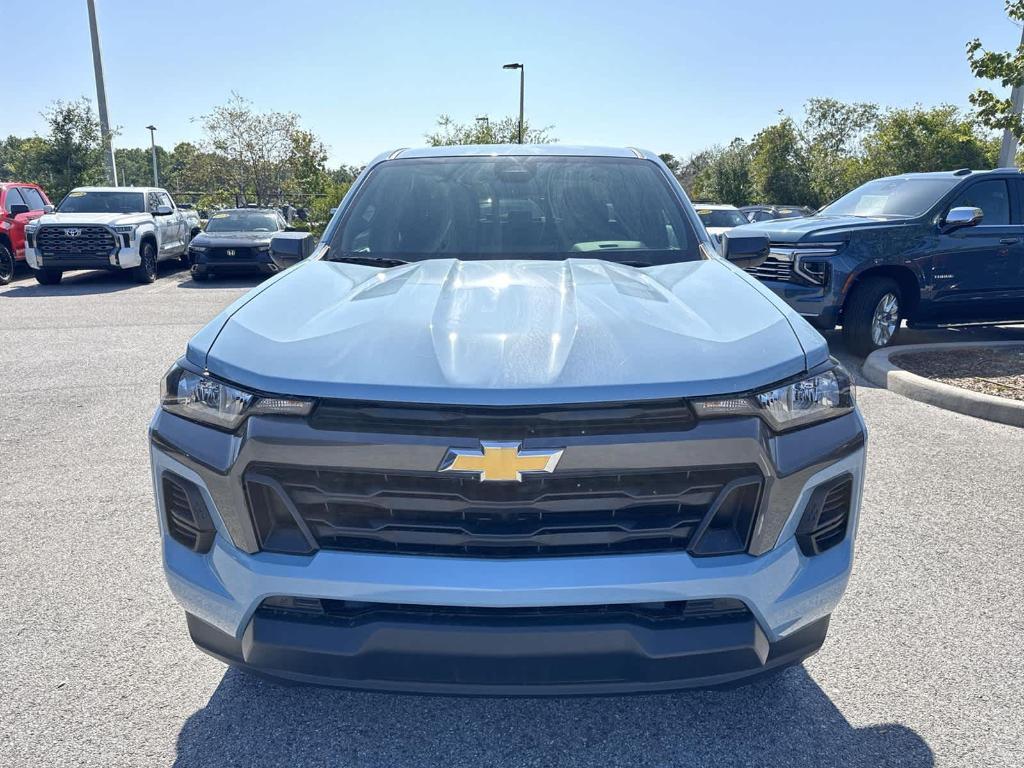 new 2025 Chevrolet Colorado car, priced at $34,140