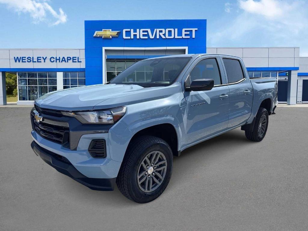new 2025 Chevrolet Colorado car, priced at $34,140