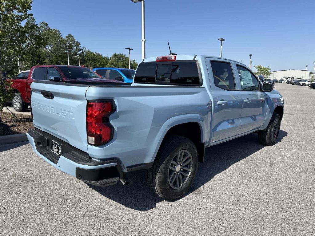 new 2025 Chevrolet Colorado car, priced at $34,140
