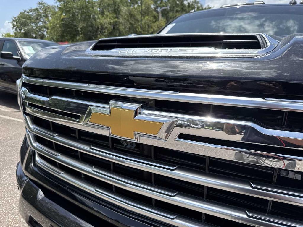 new 2025 Chevrolet Silverado 2500 car, priced at $81,145
