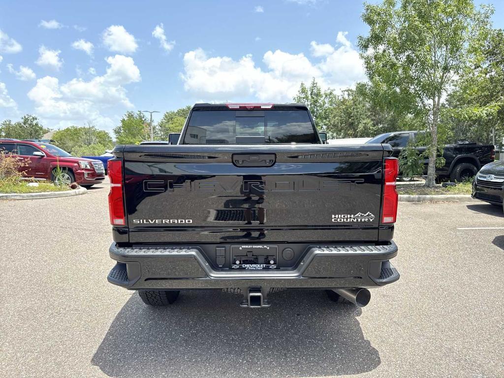 new 2025 Chevrolet Silverado 2500 car, priced at $81,145