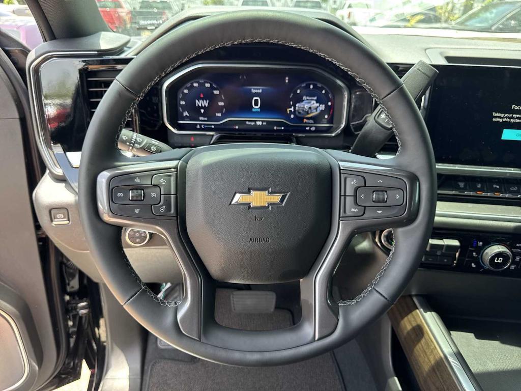 new 2025 Chevrolet Silverado 2500 car, priced at $81,145